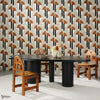 Selas wallpaper-Arte-Selected Wallpapers-Interiors