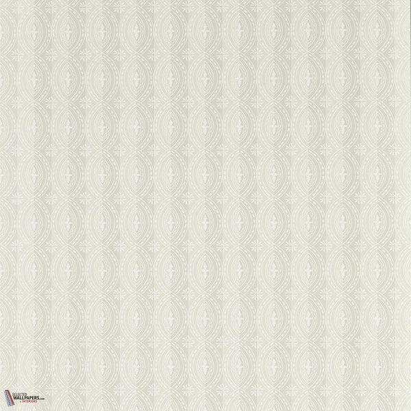 Semper wallpaper-Zoffany-Empire grey-Roll-Selected Wallpapers-Interiors
