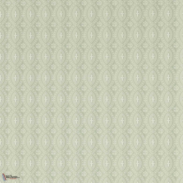 Semper wallpaper-Zoffany-Ice floes-Roll-Selected Wallpapers-Interiors