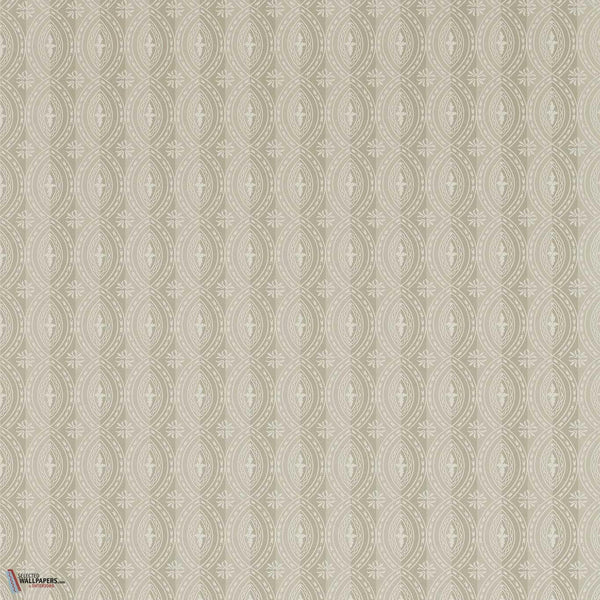 Semper wallpaper-Zoffany-Paris grey-Roll-Selected Wallpapers-Interiors