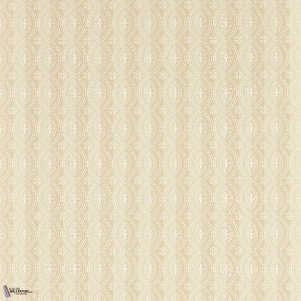 Semper wallpaper-Zoffany-Pebble-Roll-Selected Wallpapers-Interiors