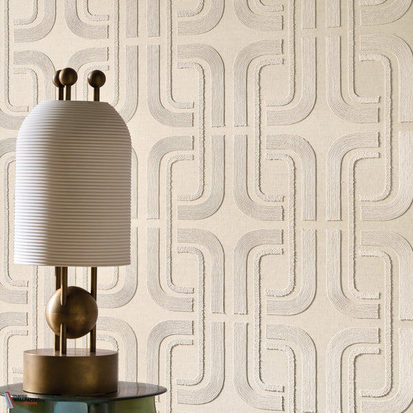 Sensation behang-Casamance-Selected-Wallpapers-Interiors