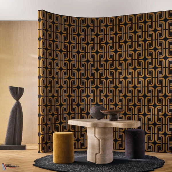 Sensation behang-Casamance-Selected-Wallpapers-Interiors