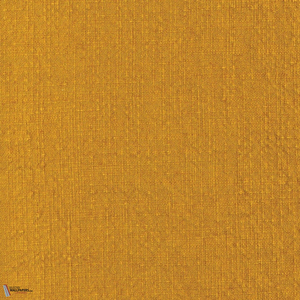 Sentier stof-Casamance-Ocre-Meter (M1)-Selected Wallpapers-Interiors