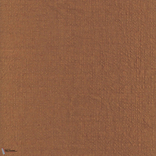Sentier stof-Casamance-Terracotta-Meter (M1)-Selected Wallpapers-Interiors