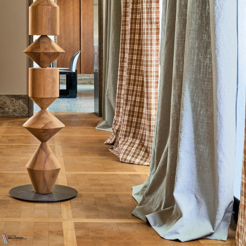 Sentier Stoff von Casamance