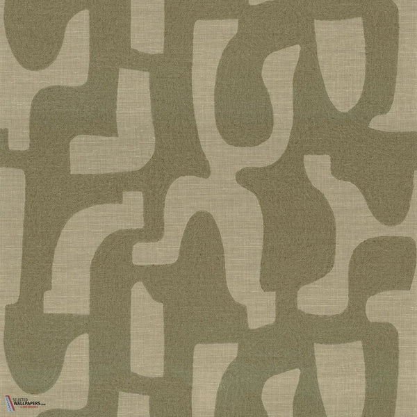 Seran-Casamance-Tilleul-Roll-Selected-Wallpapers-Interiors