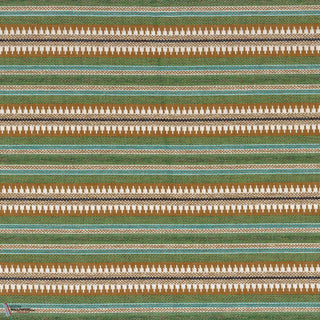 Serape Ocre vert