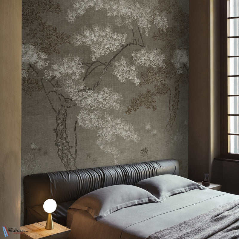 Sereno behang van Wall & Deco