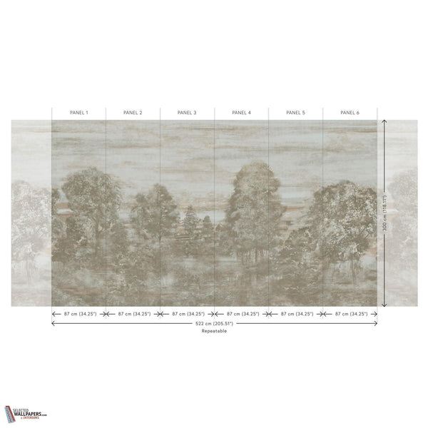Shakespeare Tapete-Armani/Casa-Selected-Wallpapers-Interiors