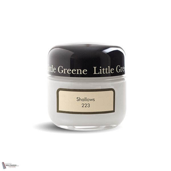 Shallows Farbe Little Greene 223-Selected-Wallpapers-Interiors