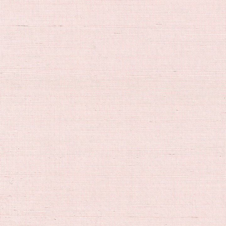 Shang Extra Fine Sisal-Thibaut-Powder Pink-Rol-Selected-Wallpapers-Interiors
