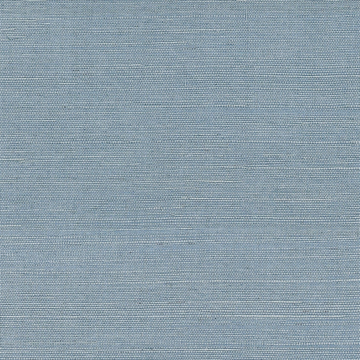 Shang Extra Fine Sisal-Thibaut-Blue Jay-Rol-Selected-Wallpapers-Interiors
