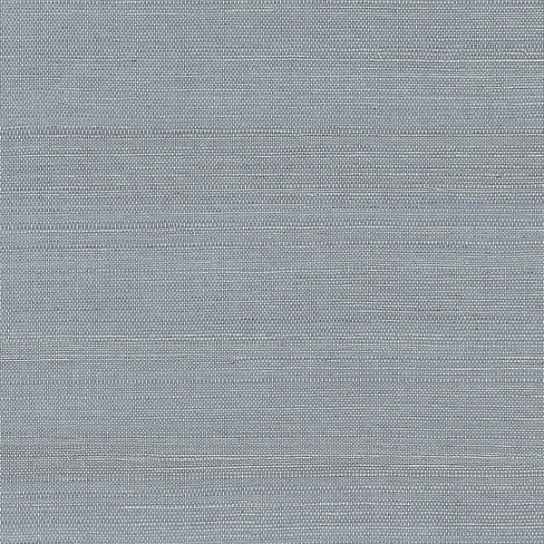 Shang Extra Fine Sisal-Thibaut-Carbon-Rolle-Selected-Wallpapers-Interiors