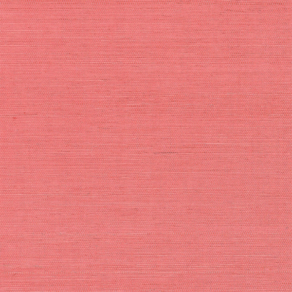 Shang Extra Fine Sisal-Thibaut-Coral-Rolle-Selected-Wallpapers-Interiors