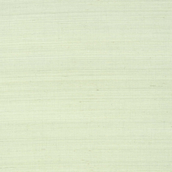 Shang Extra Fine Sisal-Thibaut-Green Tea-Rol-Selected-Wallpapers-Interiors