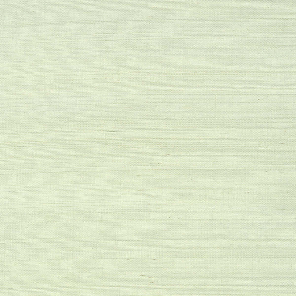 Shang Extra Fine Sisal-Thibaut-Green Tea-Roll-Selected-Wallpapers-Interiors