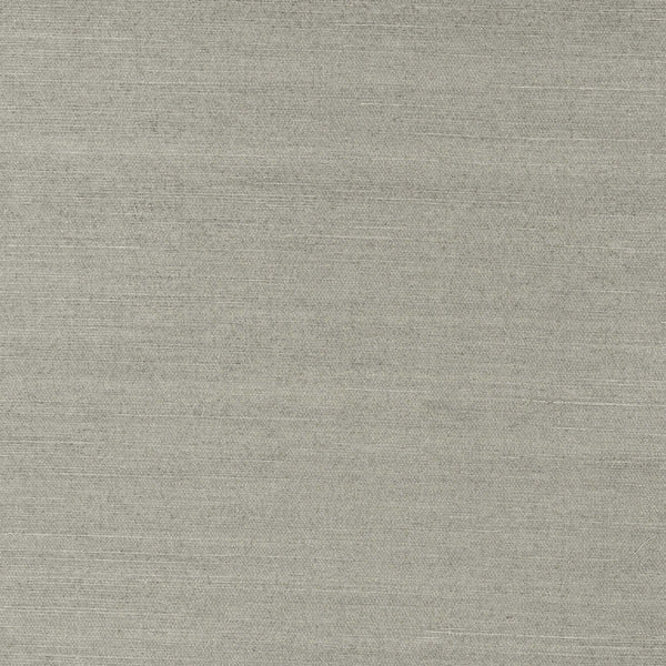 Shang Extra Fine Sisal-Thibaut-Dark Grey-Roll-Selected-Wallpapers-Interiors