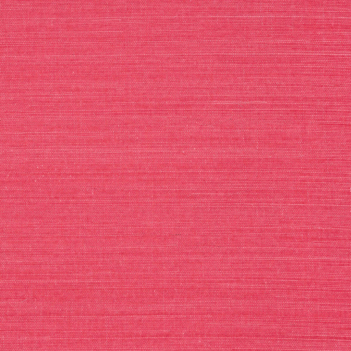 Shang Extra Fine Sisal-Thibaut-Pink-Rol-Selected-Wallpapers-Interiors