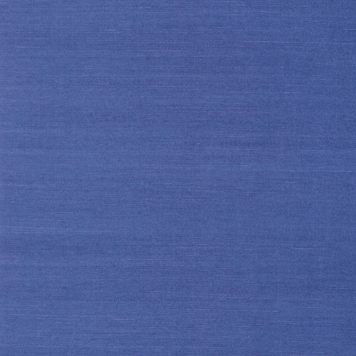 Shang Extra Fine Sisal-Thibaut-Royal Blue-Rol-Selected-Wallpapers-Interiors