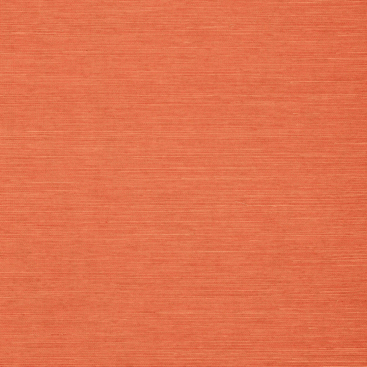 Shang Extra Fine Sisal-Thibaut-Apricot-Rol-Selected-Wallpapers-Interiors