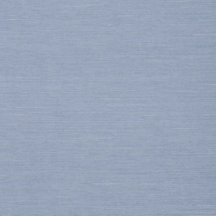 Shang Extra Fine Sisal-Thibaut-Blue Berry-Rol-Selected-Wallpapers-Interiors