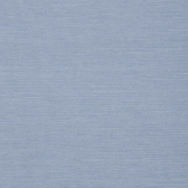 Shang Extra Fine Sisal-Thibaut-Blue Berry-Roll-Selected-Wallpapers-Interiors