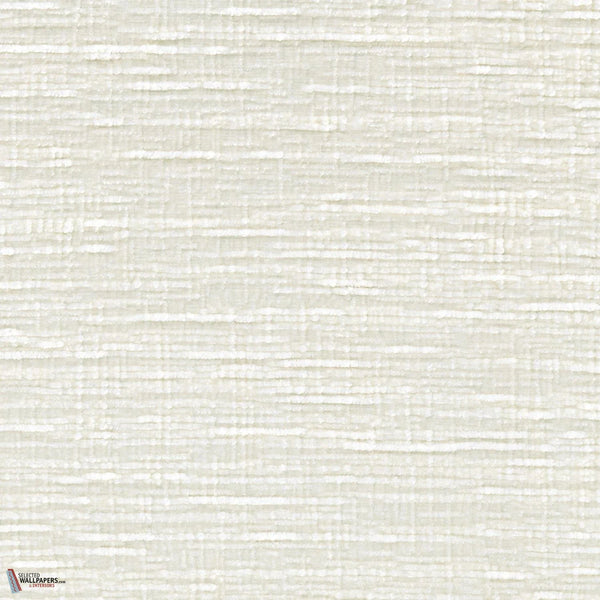 Sharpei stof-Casamance-Blanc Optique-Meter (M1)-Selected-Wallpapers-Interiors