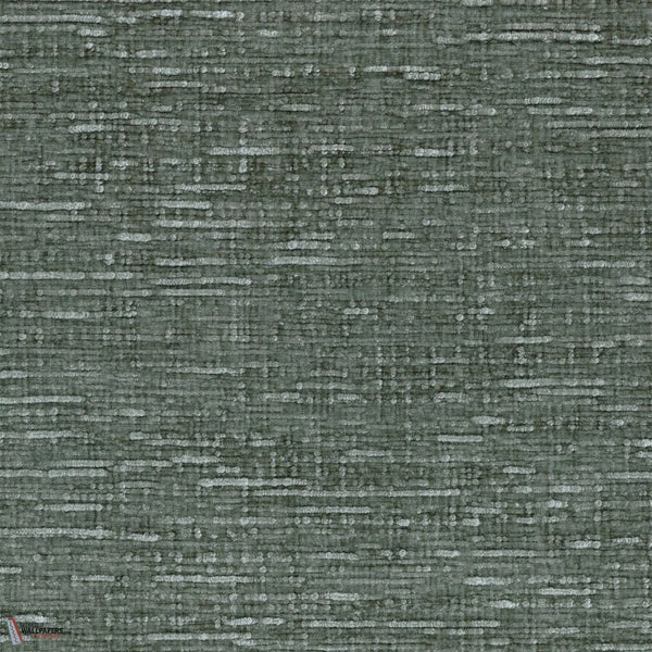 Sharpei stof-Casamance-Eucalyptus-Meter (M1)-Selected-Wallpapers-Interiors