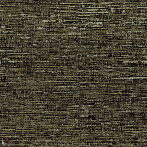 Sharpei stof-Casamance-Kaki-Meter (M1)-Selected-Wallpapers-Interiors