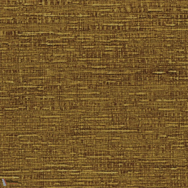 Sharpei stof-Casamance-Moutarde-Meter (M1)-Selected-Wallpapers-Interiors