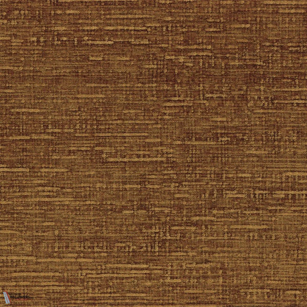 Sharpei stof-Casamance-Tabac-Meter (M1)-Selected-Wallpapers-Interiors