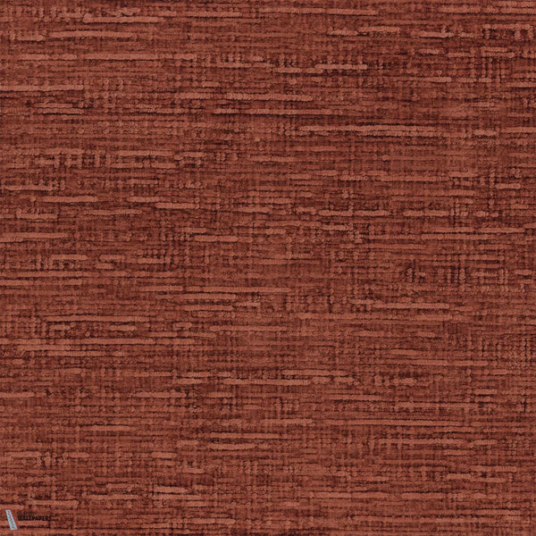 Sharpei stof-Casamance-Acajou-Meter (M1)-Selected-Wallpapers-Interiors