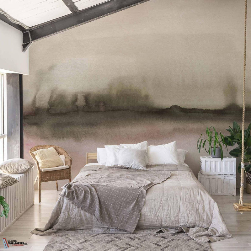 Shibori Tapete von Coordonne