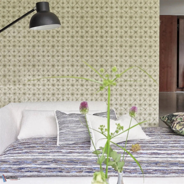 Shibori-wallpaper-Designers Guild-Selected Wallpapers