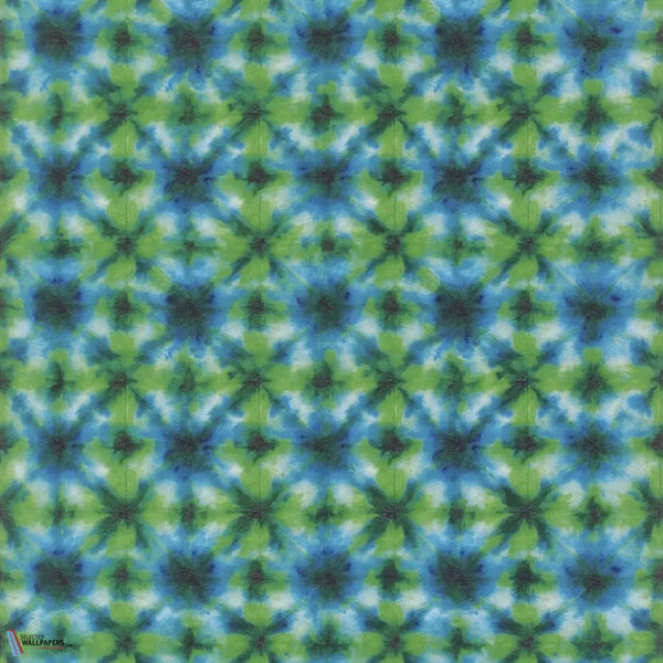 Shibori-wallpaper-Designers Guild-Emerald-Roll-PDG1160/03-Selected Wallpapers