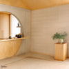 Shibui wallpaper-Elitis-Selected Wallpapers-Interiors