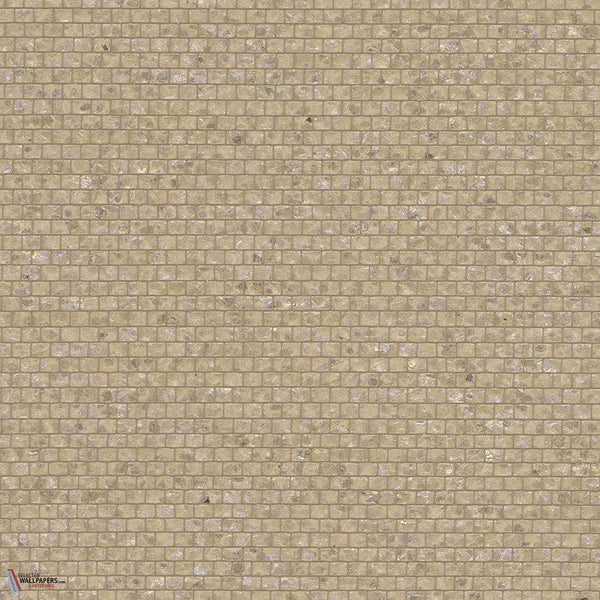 Shimmer wallpaper-Arte-Brass-Meter (M1)-Selected-Wallpapers-Interiors