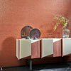 Shimmer wallpaper-Arte-Selected-Wallpapers-Interiors