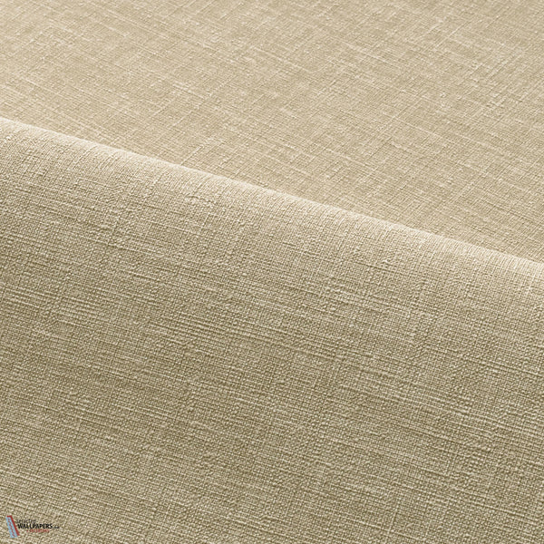 Shinok wallpaper-Casamance-Selected Wallpapers-Interiors