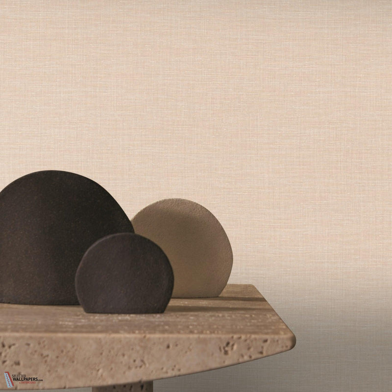 Shinok Le Lin 3 Carta da Parati-Casamance-Selected Wallpapers-Interiors