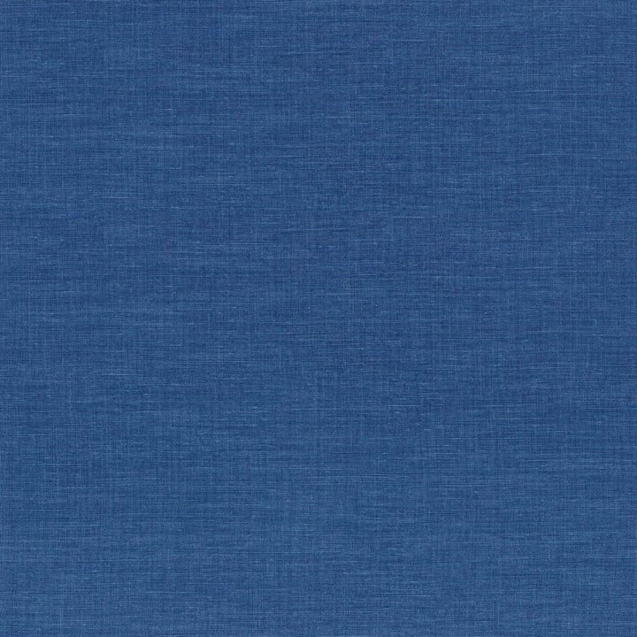 Shinok Le Lin 3-Casamance-Bleu Roi-Rol-Selected-Wallpapers-Interiors