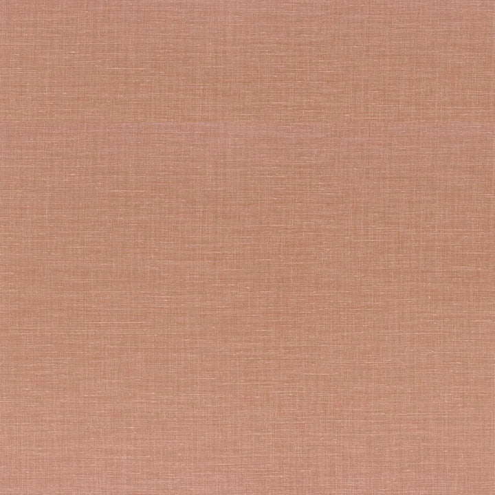 Shinok Le Lin 3-Casamance-Peach de Peche-Rol-Selected-Wallpapers-Interiors