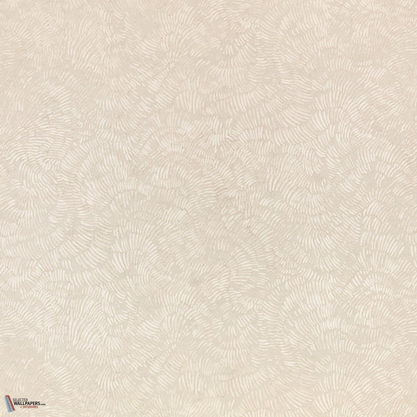 Shiri behang-Romo-Mushroom-Rol-Selected-Wallpapers-Interiors