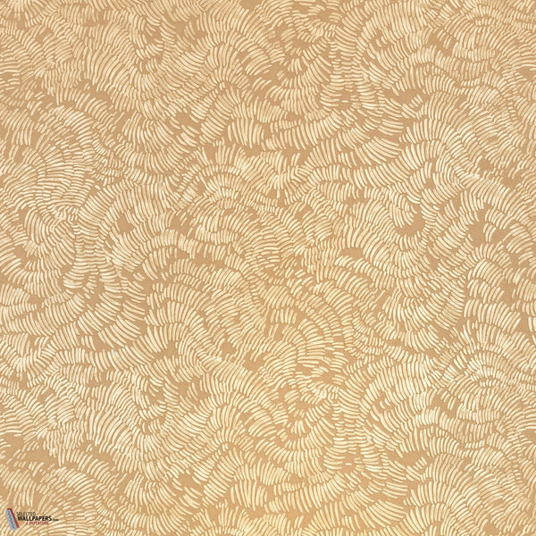Shiri behang-Romo-Copper-Rol-Selected-Wallpapers-Interiors