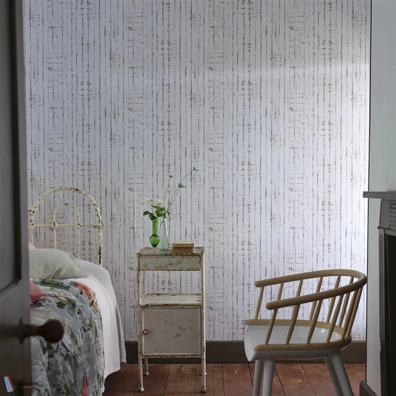 Shiwa papel pintado de Designers Guild