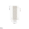 Shodo wallpaper-Masureel-Selected Wallpapers-Interiors