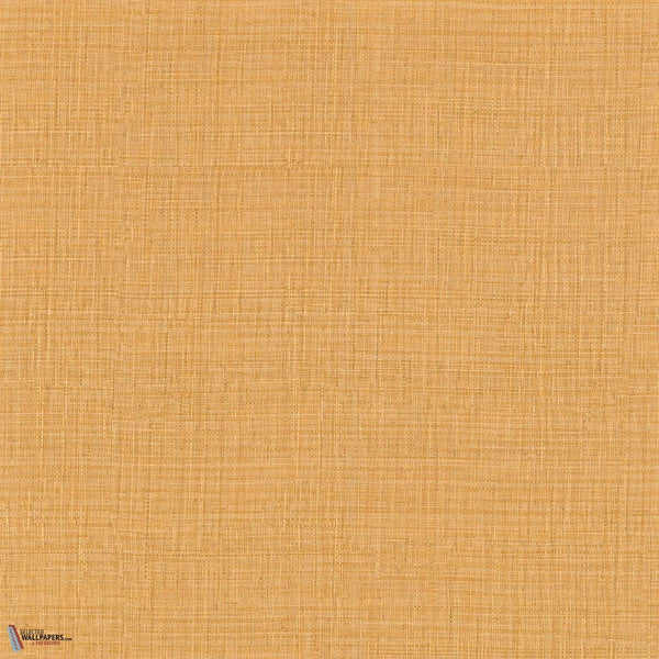 Sierra wallpaper-Casamance-Curry-Roll-Selected-Wallpapers-Interiors