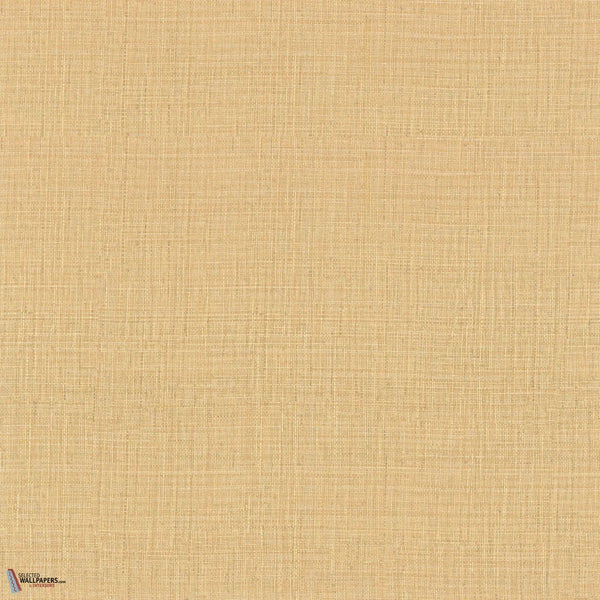 Sierra wallpaper-Casamance-Vanille-Roll-Selected-Wallpapers-Interiors