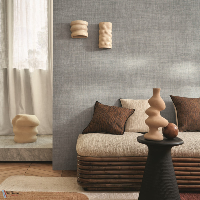 Sierra Papier Peint-Casamance-Selected-Wallpapers-Interiors